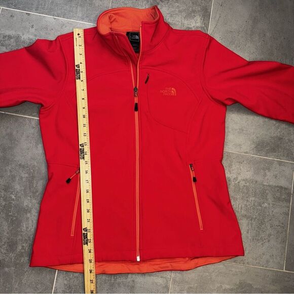 The North Face Apex Bionic Jacket - Women's Large - Coral Pink - Picture 6 of 15